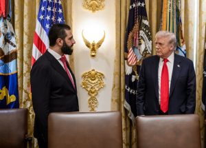 Donald Trump Ahmed al-Sharaa