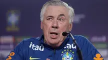 O italiano Carlo Ancelotti, técnico da seleção brasileira que vai disputar a Copa do Mundo de 2026 | Foto: Ricardo Moraes/Agência Brasil