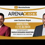 O Arena Oeste é transmitido às quintas-feiras, das 20h30 às 22h | Foto: Divulgação/Oeste