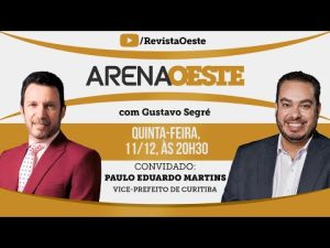O Arena Oeste é transmitido às quintas-feiras, das 20h30 às 22h | Foto: Divulgação/Oeste