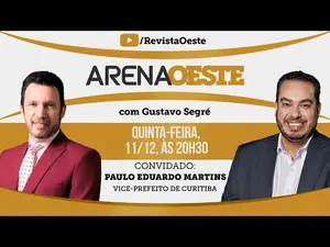 O Arena Oeste é transmitido às quintas-feiras, das 20h30 às 22h | Foto: Divulgação/Oeste