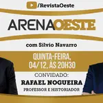 O Arena Oeste é transmitido às quintas-feiras, das 20h30 às 22h | Foto: Divulgação/Oeste