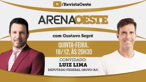 O Arena Oeste é transmitido às quintas-feiras, das 20h30 às 22h | Foto: Divulgação/Oeste
