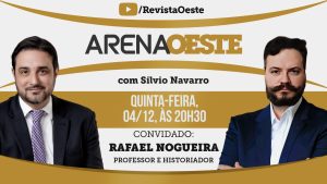O Arena Oeste é transmitido às quintas-feiras, das 20h30 às 22h | Foto: Divulgação/Oeste