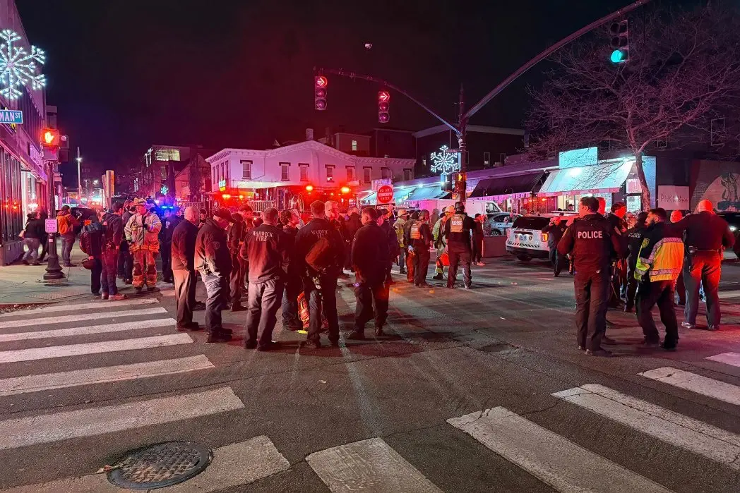 A polícia de Rhode Island investiga o ataque Universidade Brown |