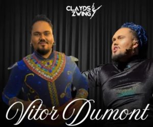 Ator Vitor Dumont, que morreu na Grande São Paulo durante apresentação