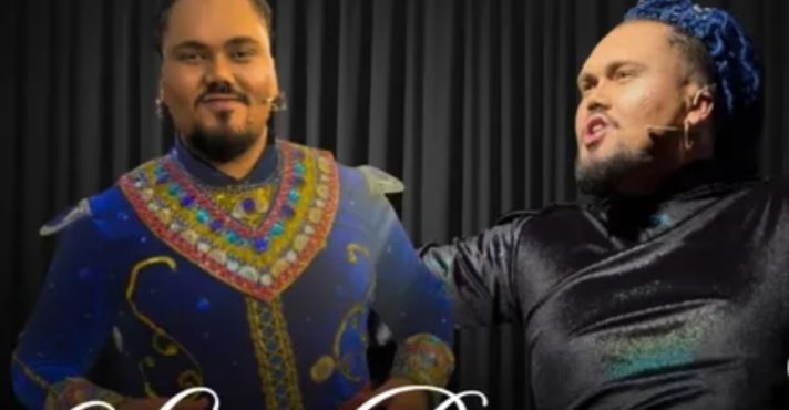 Ator Vitor Dumont, que morreu na Grande São Paulo durante apresentação