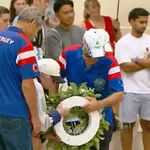 Austrália homenagem vítimas atentado terrorista Bondi Beach