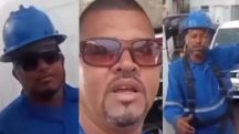 Jackson Santos Macedo, de 41 anos; Ricardo Antônio da Silva Souza, de 44 anos; e Patrick Vinícius dos Santos Horta, de 28 foram mortos por integrantes do Comando Vermelho na Bahia | Foto: Reprodução/Facebook