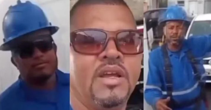 Jackson Santos Macedo, de 41 anos; Ricardo Antônio da Silva Souza, de 44 anos; e Patrick Vinícius dos Santos Horta, de 28 foram mortos por integrantes do Comando Vermelho na Bahia | Foto: Reprodução/Facebook