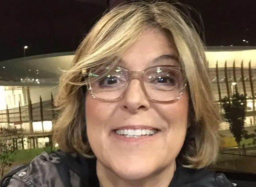 A jornalista Bárbara Gancia ofendeu Laura Bolsonaro nas redes sociais em outubro de 2022 | Foto: Reprodução/Facebook