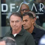 Cirurgia do ex-presidente Jair Bolsonaro (PL) durou mais de três horas | Foto: Fabio Rodrigues-Pozzebom/Agência Brasil
