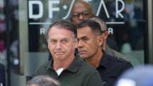 Cirurgia do ex-presidente Jair Bolsonaro (PL) durou mais de três horas | Foto: Fabio Rodrigues-Pozzebom/Agência Brasil