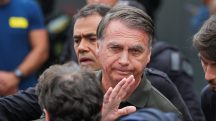 Ex-presidente Jair Bolsonaro (PL) | Foto: Fabio Rodrigues-Pozzebom/Agência Brasil