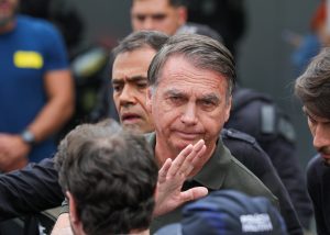 Ex-presidente Jair Bolsonaro (PL) | Foto: Fabio Rodrigues-Pozzebom/Agência Brasil