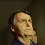 O ex-presidente Jair Bolsonaro: escolta da PF para nova cirurgia em Brasília | Foto: Fernando Frazão/Agência Brasil