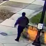 Imagem do homem que seria o atirado de Brown University | Foto: Reprodução