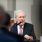 Lewandowski participará da 6ª sessão da CPI I Foto: Edilson Rodrigues/Agência Senado
