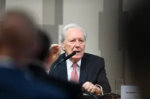 Lewandowski participará da 6ª sessão da CPI I Foto: Edilson Rodrigues/Agência Senado