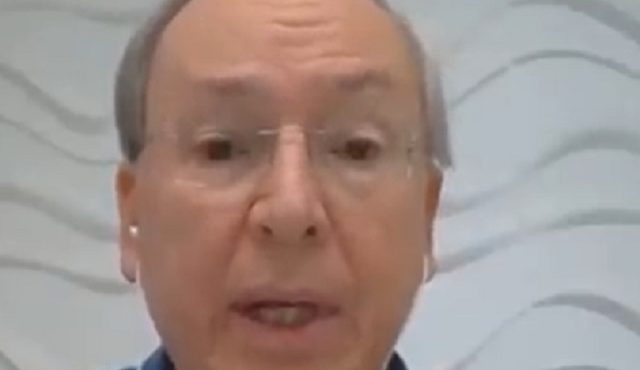 Carlos Rocha engenheiro foragido PF STF