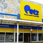 Loja da Petz em São Paulo: Cade exige venda de unidades para reduzir concentração | Foto: Divulgação/Petz