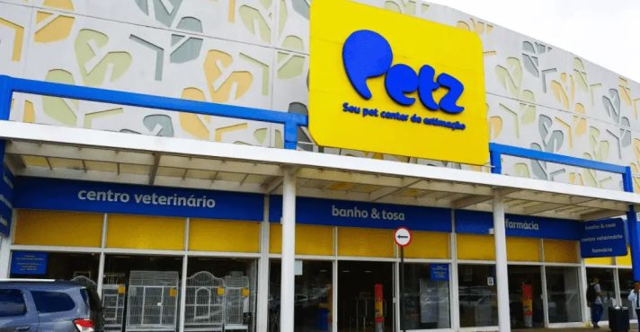 Loja da Petz em São Paulo: Cade exige venda de unidades para reduzir concentração | Foto: Divulgação/Petz