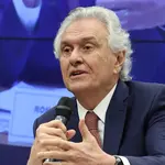Governador de Goiás, Ronaldo Caiado | Foto: Lula Marques/Agência Brasil