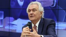 Governador de Goiás, Ronaldo Caiado | Foto: Lula Marques/Agência Brasil