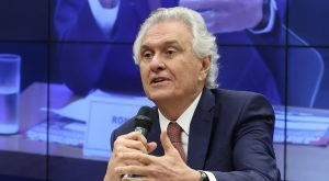 Governador de Goiás, Ronaldo Caiado | Foto: Lula Marques/Agência Brasil
