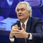 Governador de Goiás, Ronaldo Caiado | Foto: Lula Marques/Agência Brasil