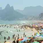 Onda de calor atinge Sudeste brasileiro neste fim de semana I Foto: Tomaz Silva/Agência Brasil