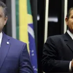 Dr. Flávio e Missionário José Olímpo | Foto: Reprodução/Câmara dos Deputados