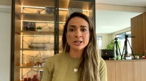 Mulher do coronel Naime aponta contradições em voto de Moraes
