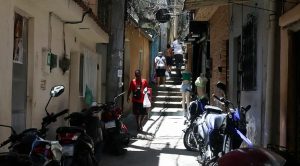 moradores favela brasil ibge