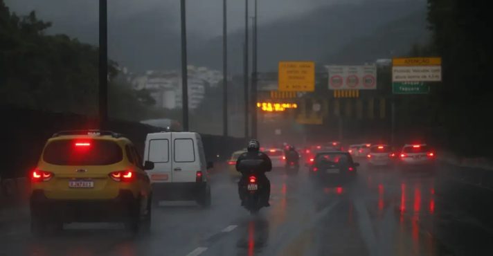 Inmet indica perigo de tempestade em mais de mil municípios brasileiros | Foto Fernando Frazão/Agência Brasil