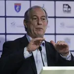 Ex-candidato à Presidência da República Ciro Gomes | Foto: José Cruz/Agência Brasil