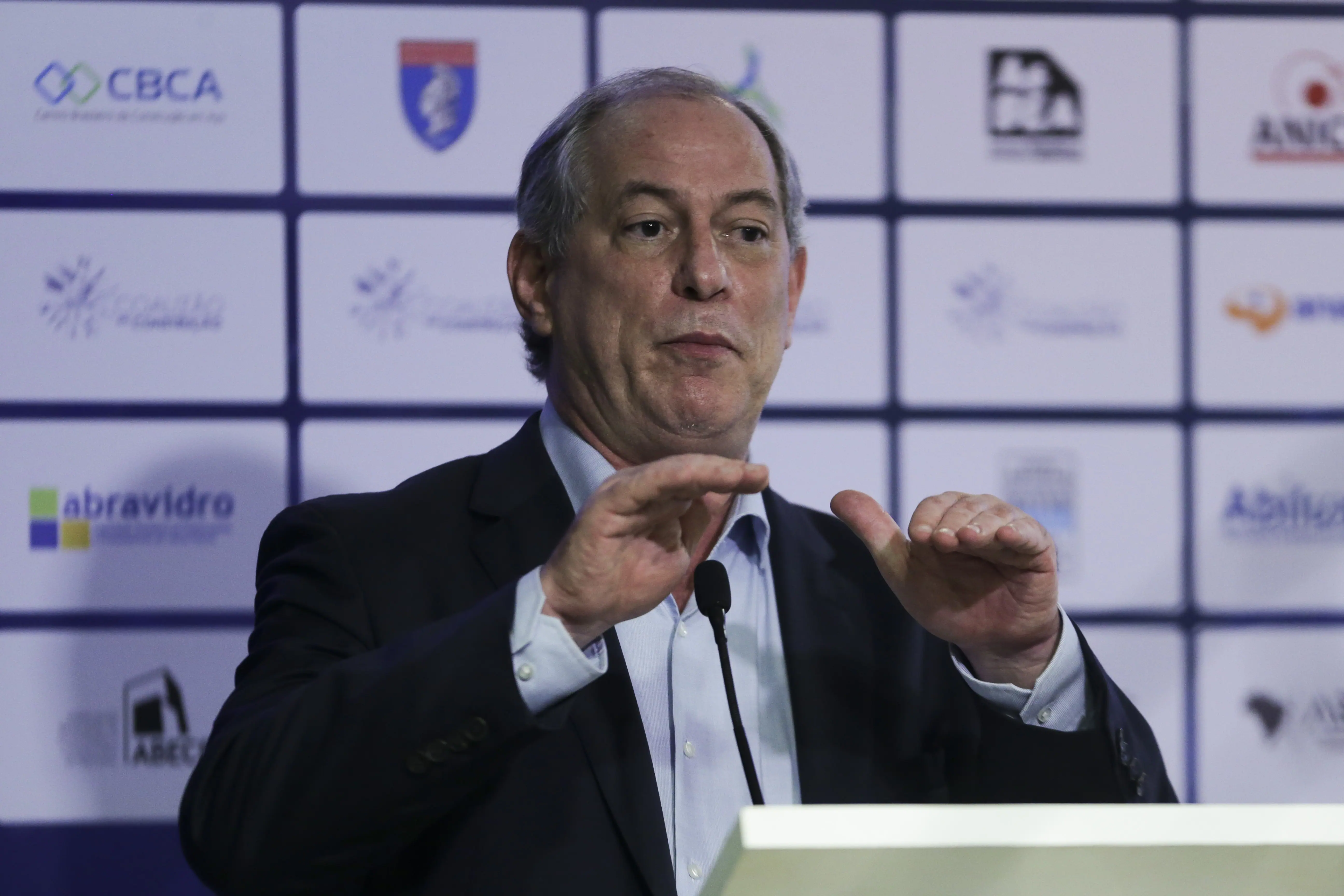 Ex-candidato à Presidência da República Ciro Gomes | Foto: José Cruz/Agência Brasil