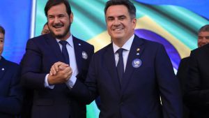 União Brasil e Progressistas formalizam pedido de 'superfederação' ao TSE