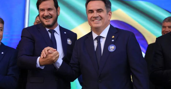 União Brasil e Progressistas formalizam pedido de 'superfederação' ao TSE