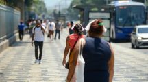 Último mês do ano deve ser marcado pelas tradicionais ondas de calor | Foto: Tomaz Silva/Agência Brasil