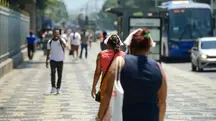 Último mês do ano deve ser marcado pelas tradicionais ondas de calor | Foto: Tomaz Silva/Agência Brasil