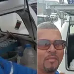 Ricardo Antônio da Silva Souza, de 44 anos, foi uma das vítimas do Comando Vermelho | Foto: Reprodução/Redes sociais