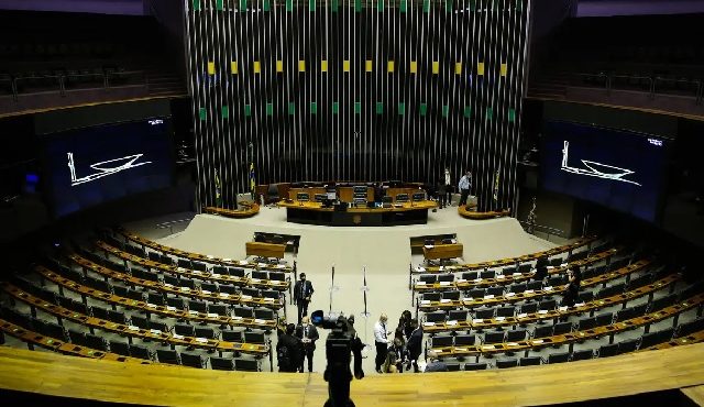 Congresso Nacional orçamento 2026
