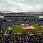 Metlife Stadium, em Nova Jersey, palco da estreia brasileira no dia 13 de junho | Foto: Reprodução/X