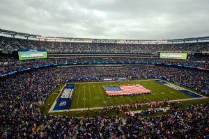 Metlife Stadium, em Nova Jersey, palco da estreia brasileira no dia 13 de junho | Foto: Reprodução/X