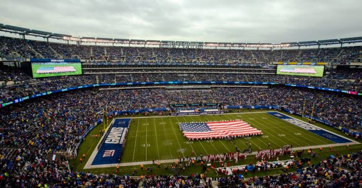 Metlife Stadium, em Nova Jersey, palco da estreia brasileira no dia 13 de junho | Foto: Reprodução/X