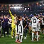 Corinthians campeão Copa do Brasil Maracanã