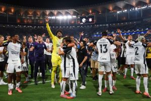 Corinthians campeão Copa do Brasil Maracanã