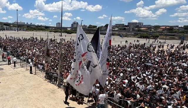 Corinthians ranking CBF