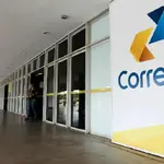 Correios empréstimo